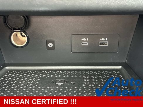 Certified 2023 Nissan Pathfinder Platinum AWD/4WD image 34