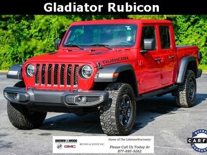 Used 2020 Jeep Gladiator Rubicon