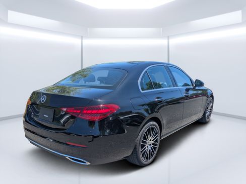 Certified 2025 Mercedes-Benz C 300 Sedan image 3
