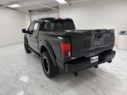 Used 2018 Ford F150 Lariat w/ Equipment Group 502A Luxury image 6