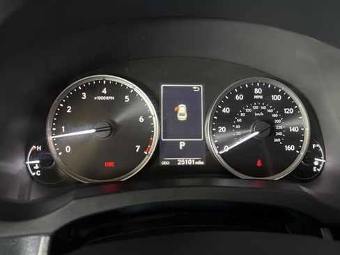 Certified 2025 Lexus IS 350 F Sport RWD image 17