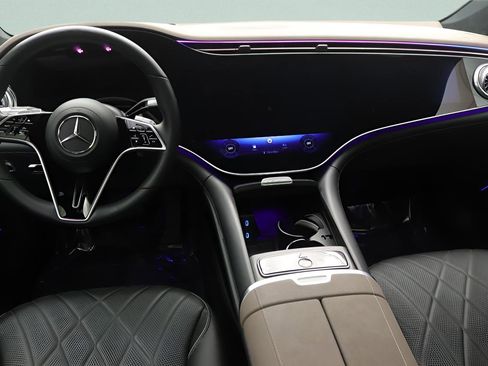 Certified 2023 Mercedes-Benz EQS 580 4MATIC Sedan image 7