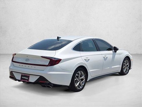 Used 2023 Hyundai Sonata SEL FWD image 5