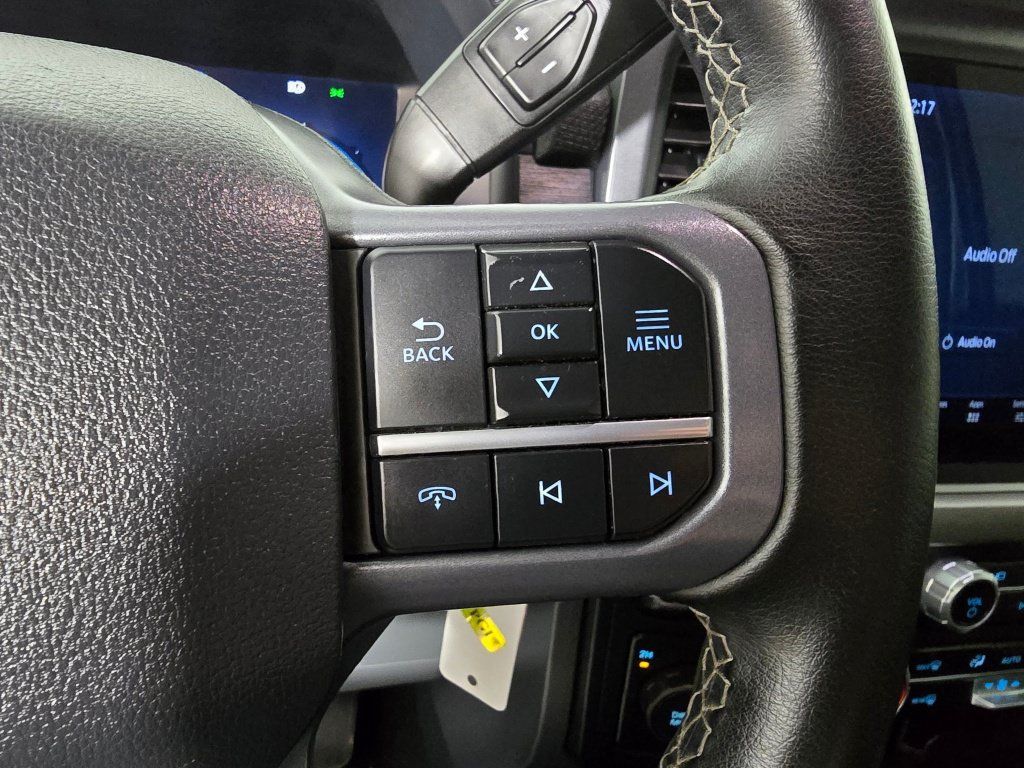 Used 2025 Ford F150 XLT w/ Equipment Group 301A Standard AWD/4WD image 27