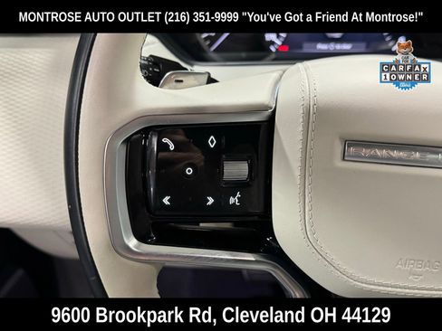 Used 2023 Land Rover Range Rover Velar R-Dynamic S image 18