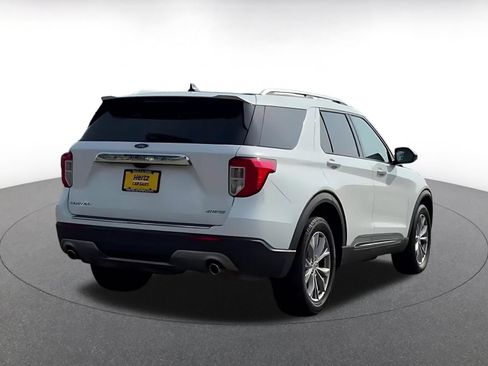 Used 2023 Ford Explorer Limited AWD/4WD image 13