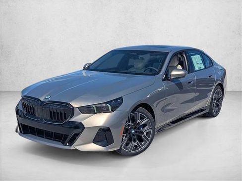 New 2026 BMW 530i image 1