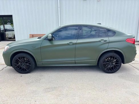 Used 2017 BMW X4 M40i AWD/4WD image 2