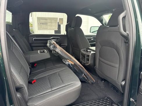 Used 2026 RAM 1500 Big Horn AWD/4WD image 30