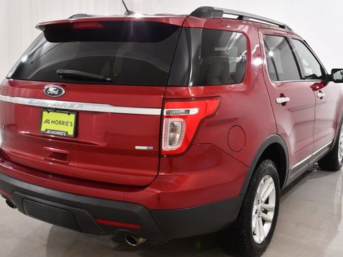Used 2015 Ford Explorer XLT w/ Equipment Group 202B image 12