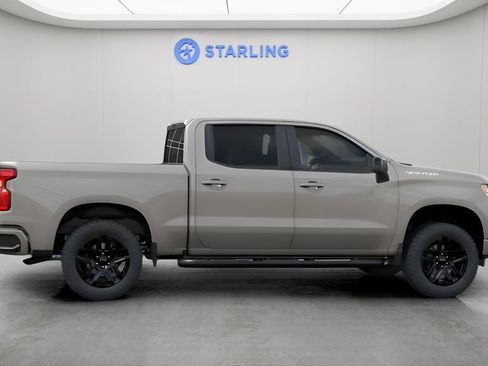 New 2026 Chevrolet Silverado 1500 RST w/ RST Select Package image 5