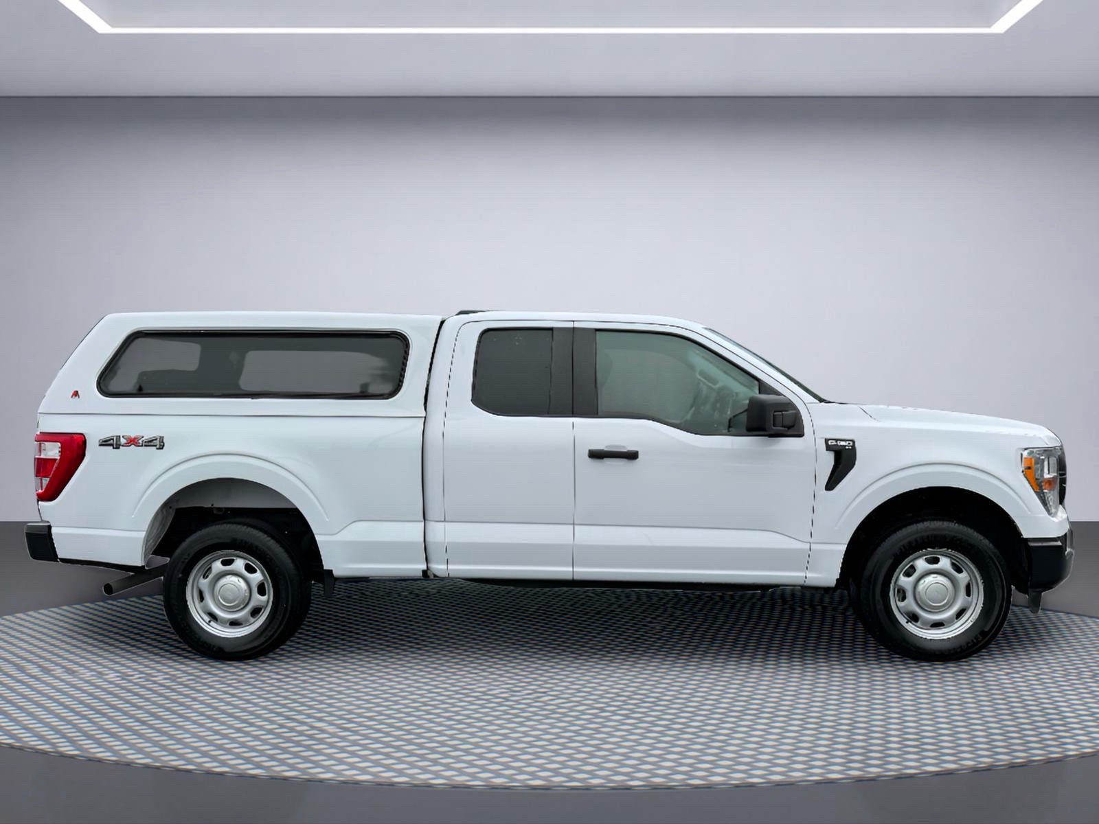 Used 2021 Ford F150 XL w/ XL Power Equipment Group AWD/4WD image 8