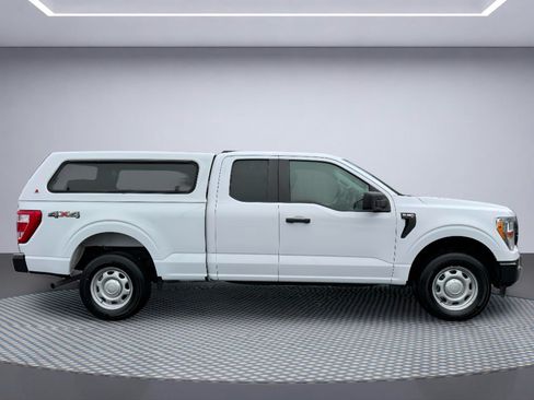 Used 2021 Ford F150 XL w/ XL Power Equipment Group AWD/4WD image 8