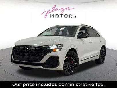New 2026 Audi SQ8 Prestige