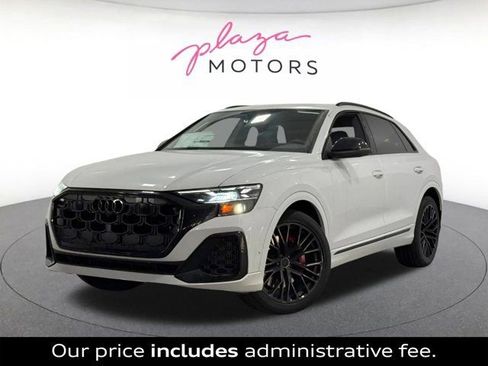 New 2026 Audi SQ8 Prestige AWD/4WD image 1