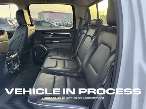 Used 2021 RAM 1500 Laramie image 9