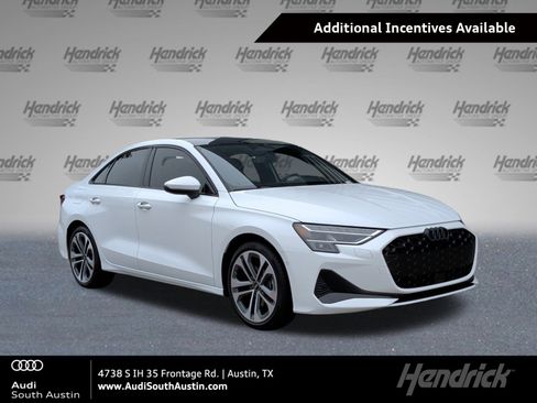 New 2026 Audi A3 2.0T Premium image 1