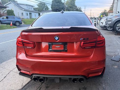 Used 2018 BMW M3 RWD image 6