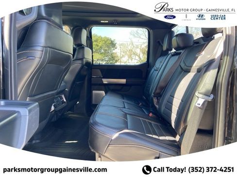 Certified 2024 Ford F250 Platinum w/ Tremor Off-Road Package image 13