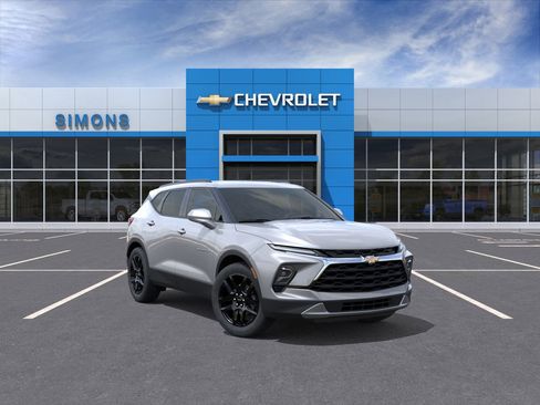 New 2025 Chevrolet Blazer LT w/ Convenience Package image 1