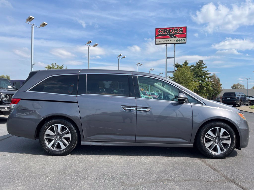 Used 2017 Honda Odyssey Touring image 34