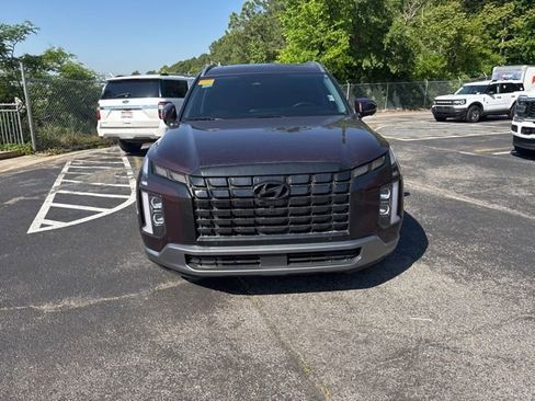 Used 2024 Hyundai Palisade SEL AWD/4WD image 2