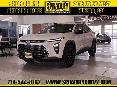 Used 2026 Chevrolet Trax ACTIV