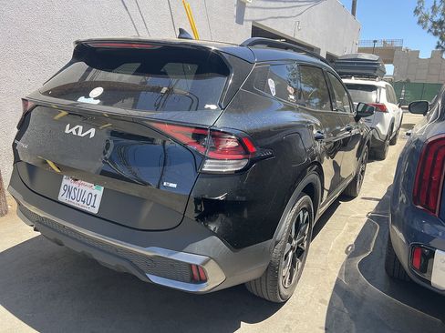 Used 2024 Kia Sportage X-Line AWD/4WD image 5