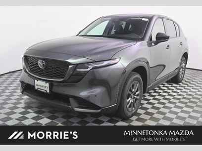 New 2026 MAZDA CX-5 Select