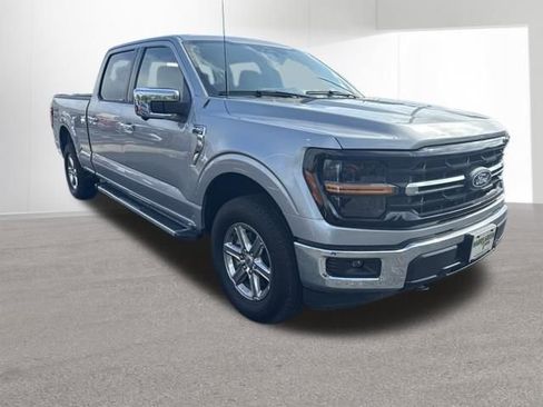 Used 2024 Ford F150 XLT w/ Tow/Haul Package AWD/4WD image 6