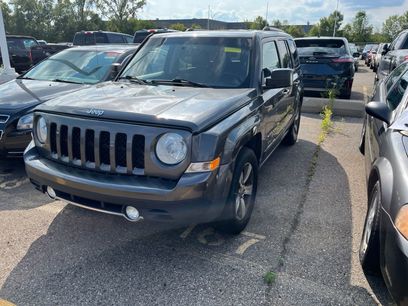 Used 2016 Jeep Patriot High Altitude