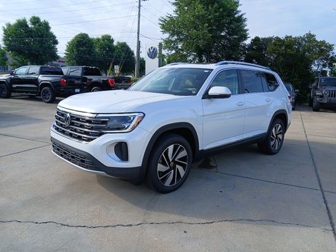 New 2026 Volkswagen Atlas SEL AWD/4WD image 4