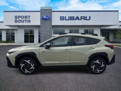New 2026 Subaru Crosstrek 2.5i Limited w/ Crosstrek Mirror Package image 6