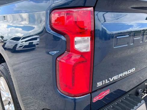 Used 2019 Chevrolet Silverado 1500 LTZ w/ LTZ Premium Package RWD image 20