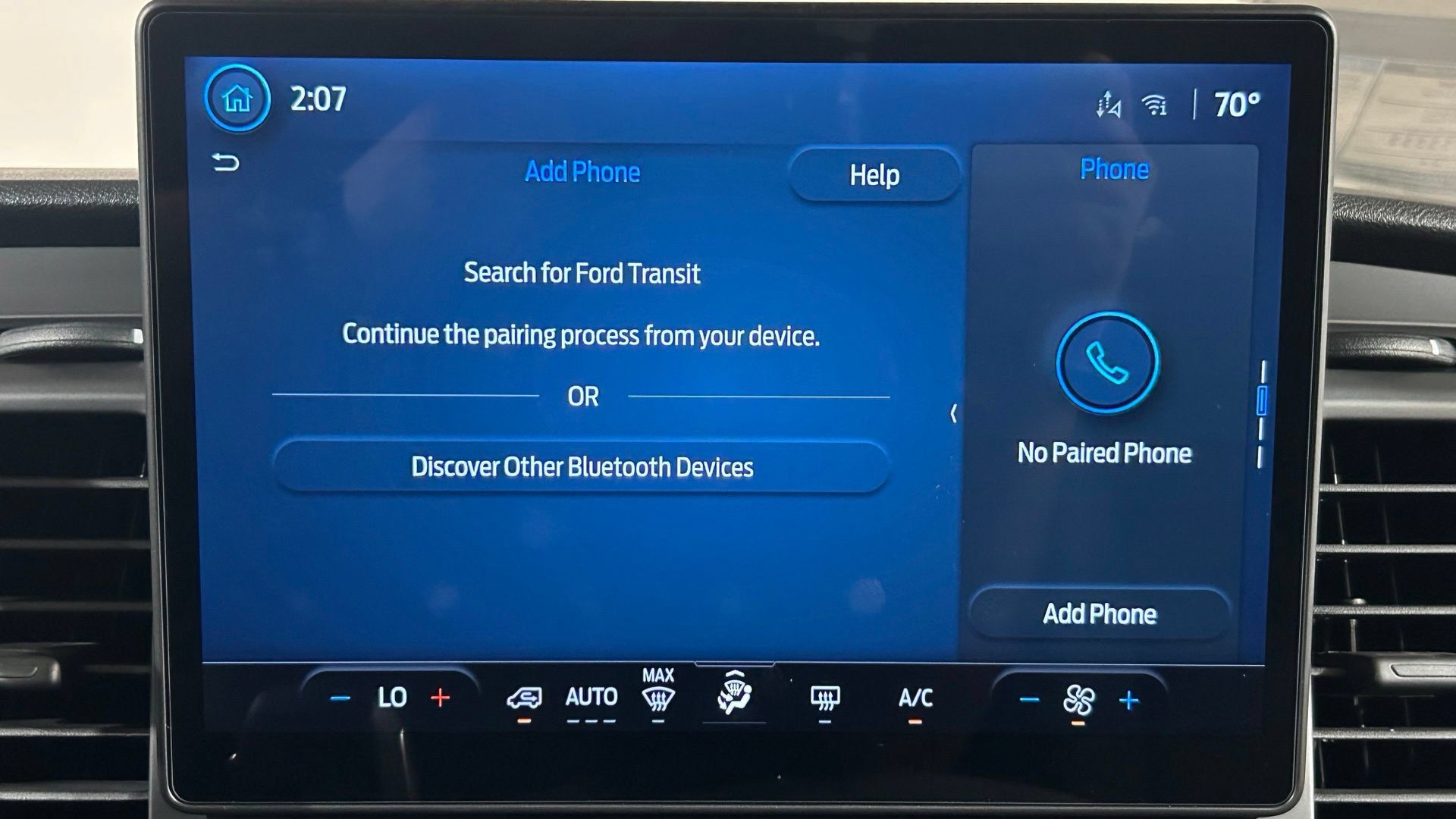 New 2026 Ford Transit 350 XL RWD image 57
