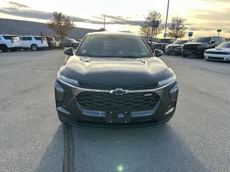 New 2026 Chevrolet Trax RS video 2