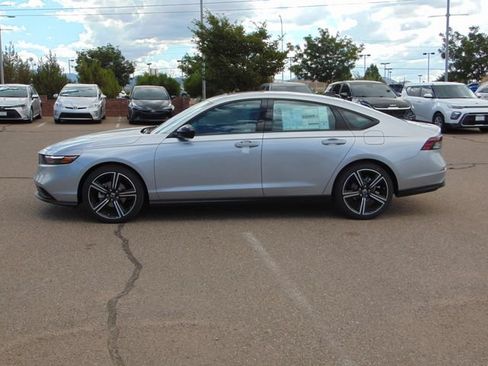 New 2026 Honda Accord SE image 7