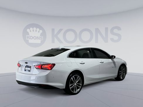 Used 2024 Chevrolet Malibu LT image 15