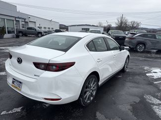Used 2025 MAZDA MAZDA3 s video 3