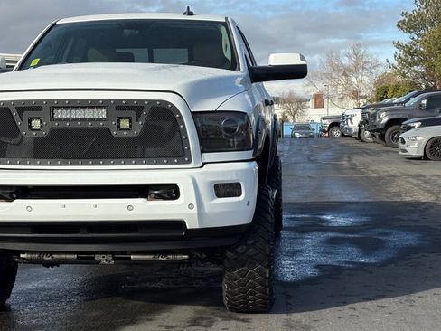 Used 2016 RAM 2500 Laramie w/ Convenience Group image 3