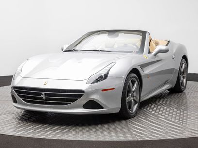 Certified 2016 Ferrari California T
