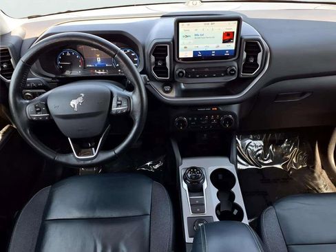Used 2022 Ford Bronco Sport Outer Banks w/ Tech Package image 11