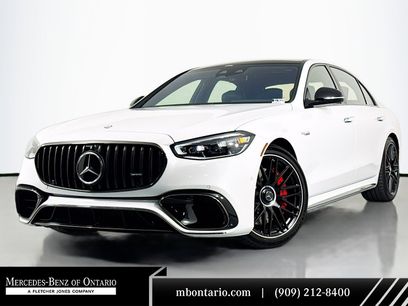 Certified 2025 Mercedes-Benz S 63 AMG S