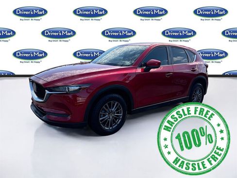 Used 2019 MAZDA CX-5 Touring FWD image 3
