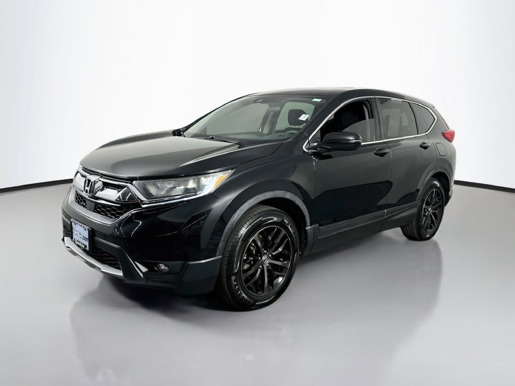 Used 2018 Honda CR-V EX image 4