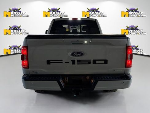 Used 2023 Ford F150 XLT w/ Equipment Group 302A High image 5