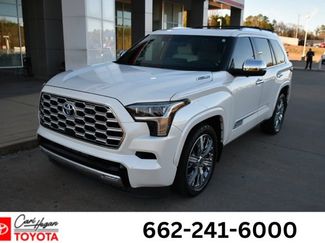 Used 2024 Toyota Sequoia Capstone video 1