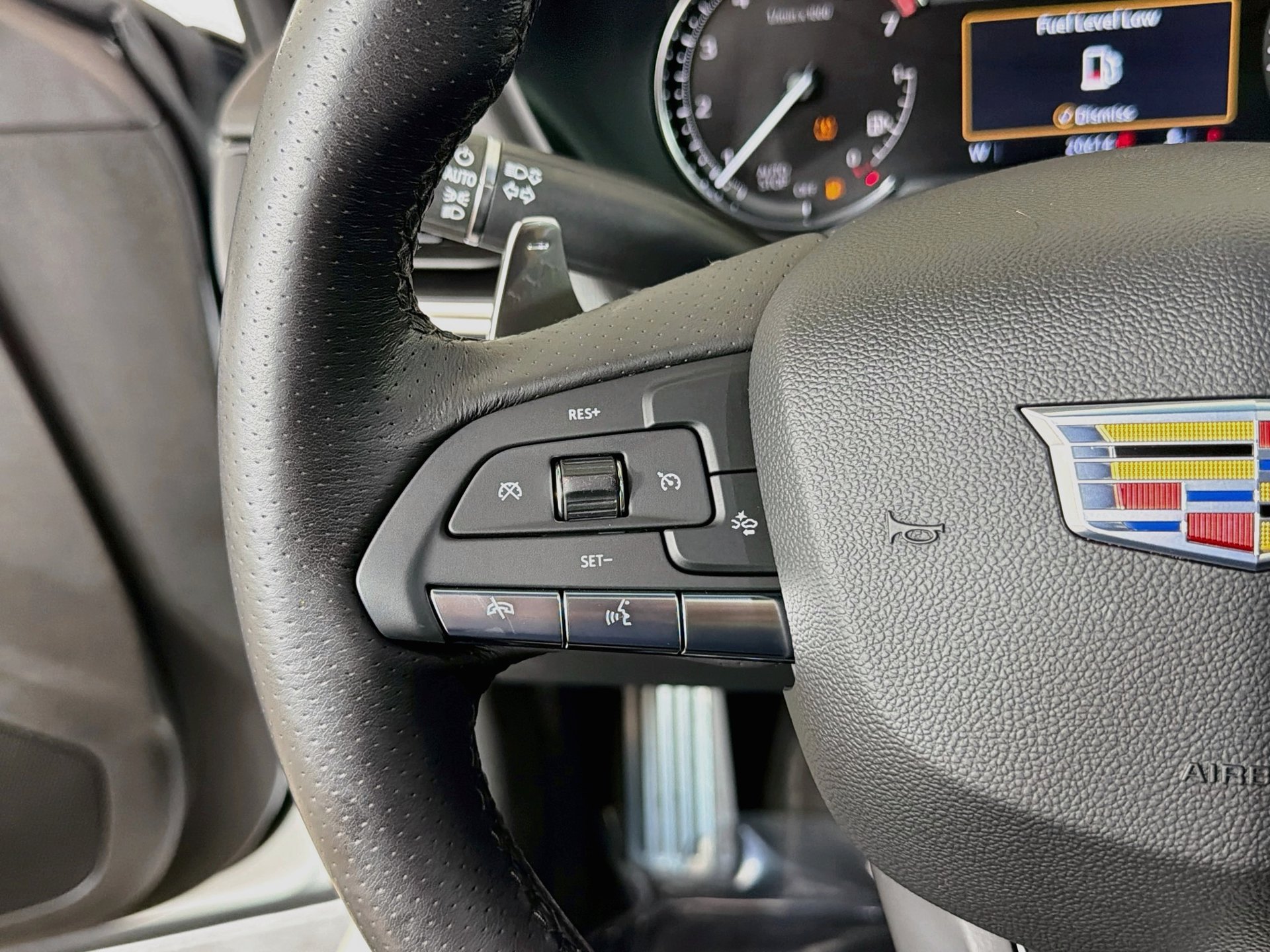 Certified 2023 Cadillac CT4 Sport RWD image 37