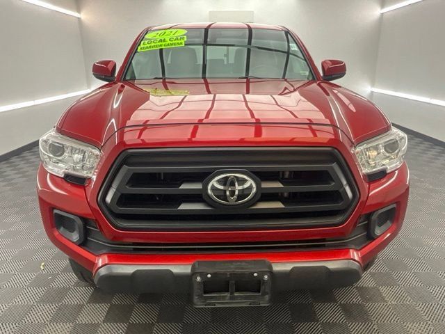 Used 2021 Toyota Tacoma SR AWD/4WD image 2