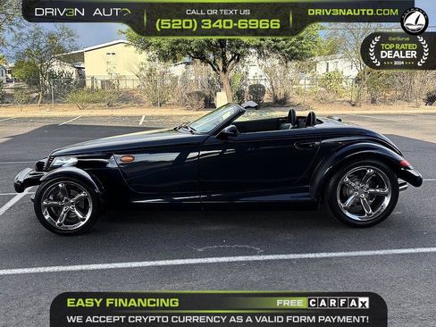 Used 2001 Chrysler Prowler RWD image 7